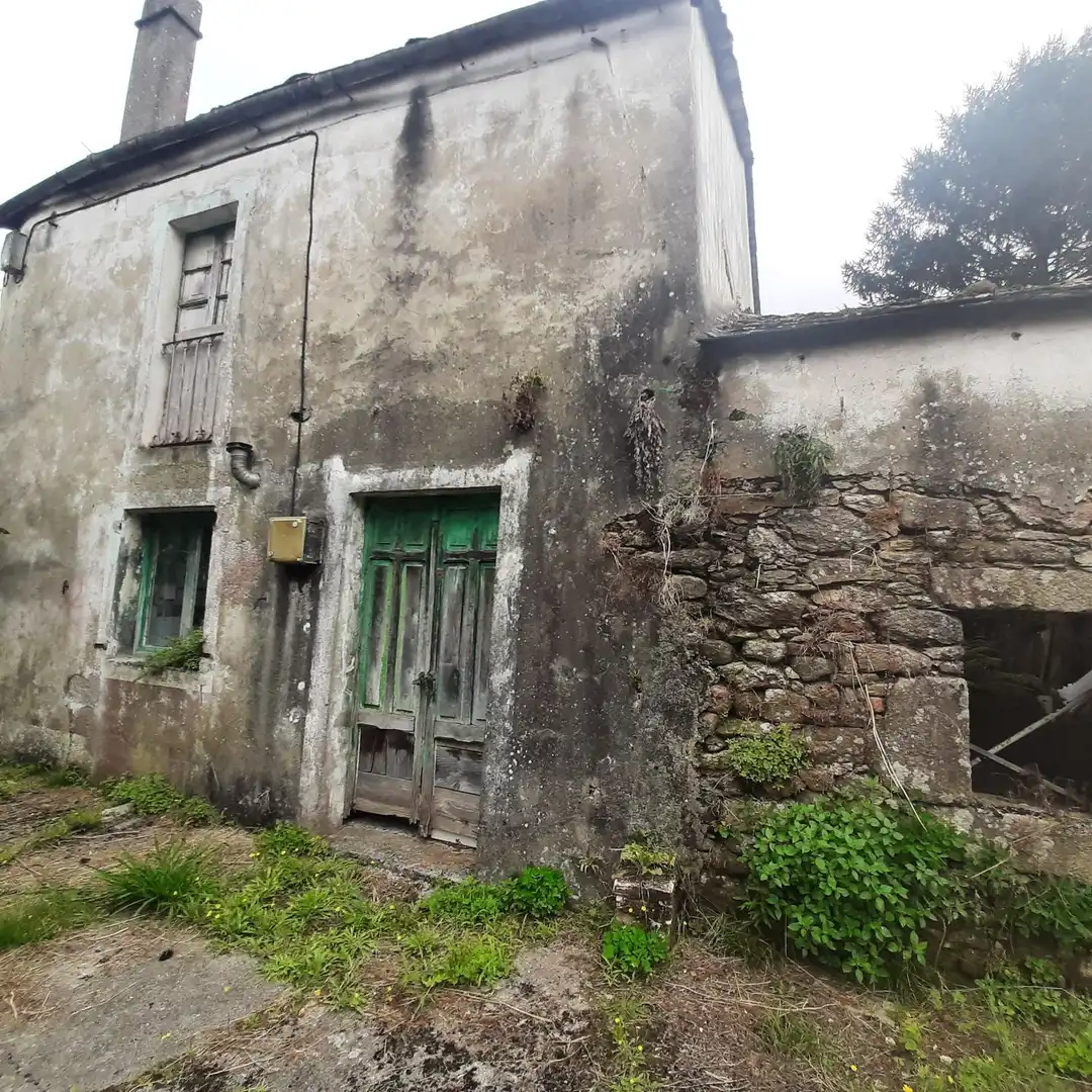 Casa rústica amb jardí en venda a CM TEIXEIRO-PARDIÑEIRAS 5, imagen 8