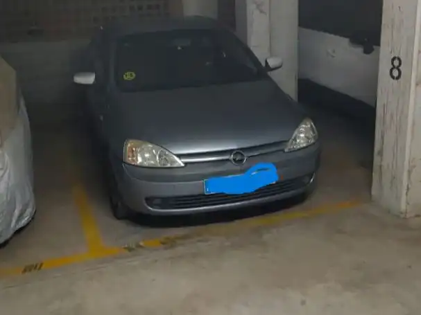 Parking de Garaje en venta en Martorell