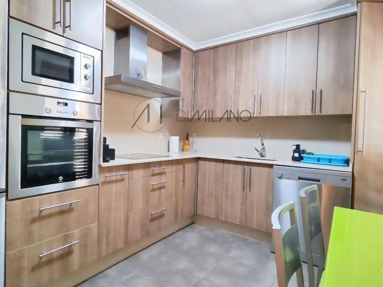 Kitchen of Houses for sale in Cangas pueblo