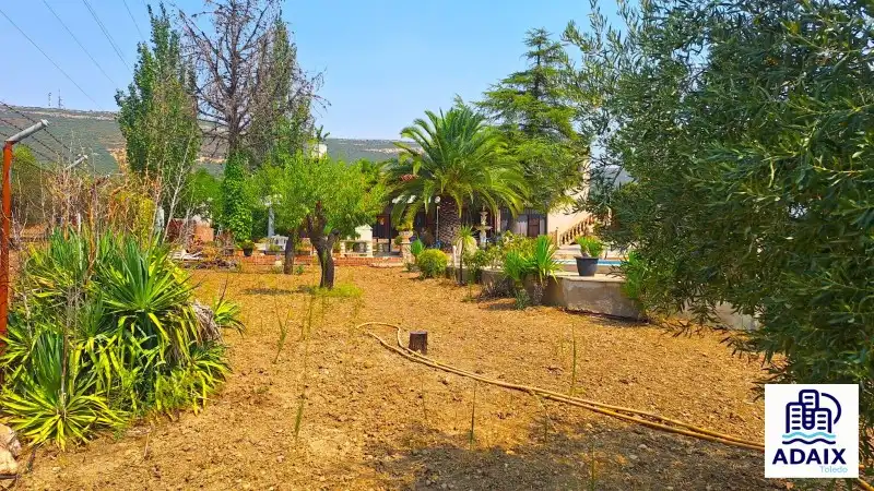 Jardín de Residencial en venta en Marjaliza