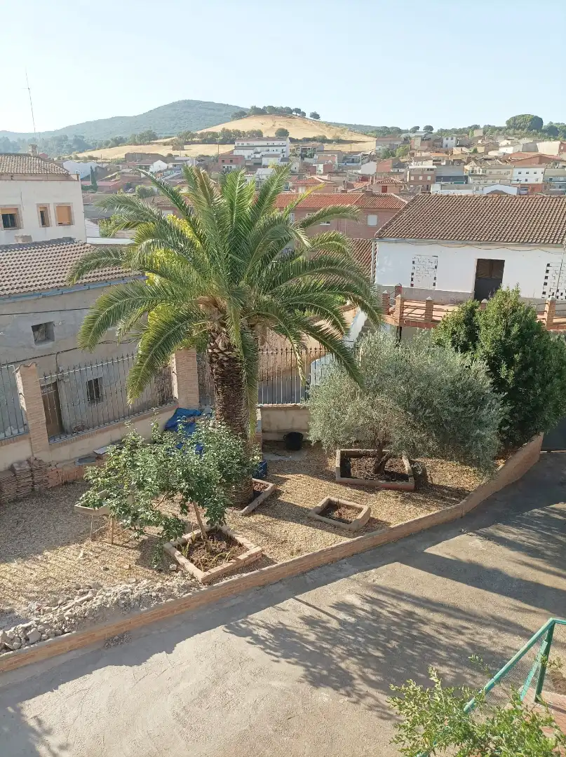 Xalet amb terrassa en venda a Horcajo de los Montes, imagen 21