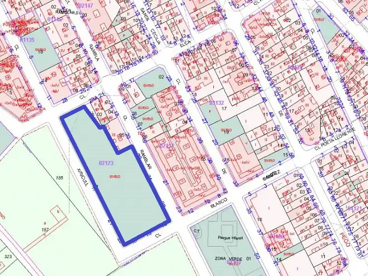Terreny residencial en venda a Carrer Elca 28, imagen 13