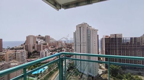 Photo 2 of Flat for rent in Terral, Cala Palmera - Atrium, Villajoyosa / La Vila Joiosa