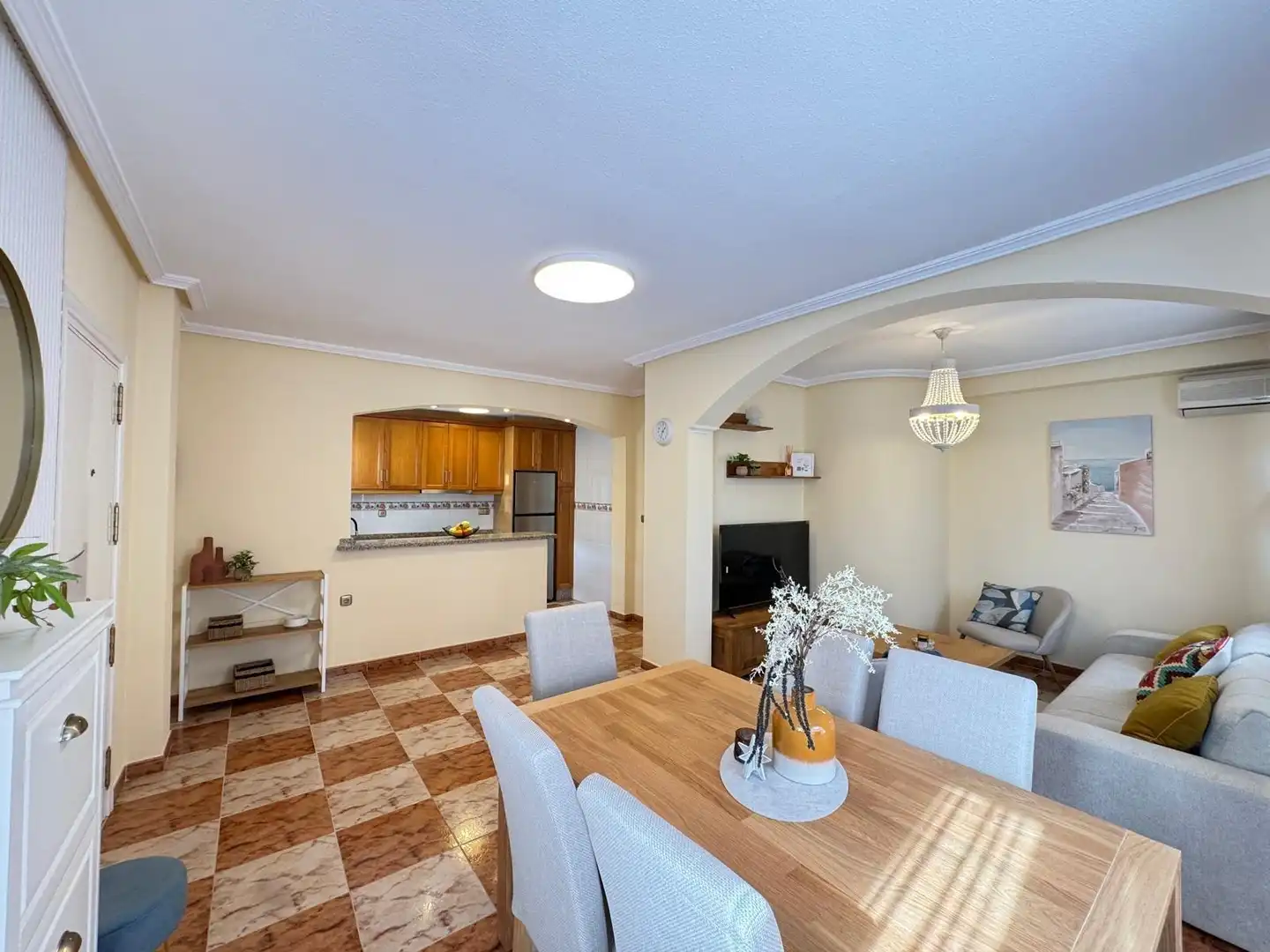 Casa a schiera con terrazza in vendita a Calle CASTILLO DE LA MOLA, imagen 2