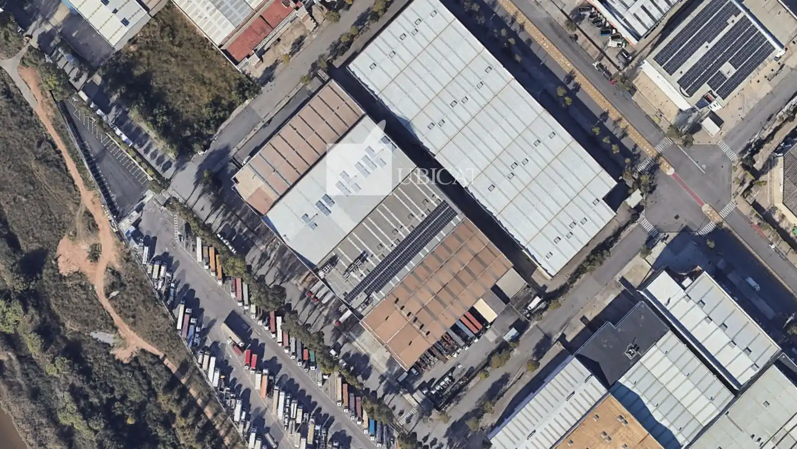 Nave industrial in affitto a Pratenc 110, imagen 12