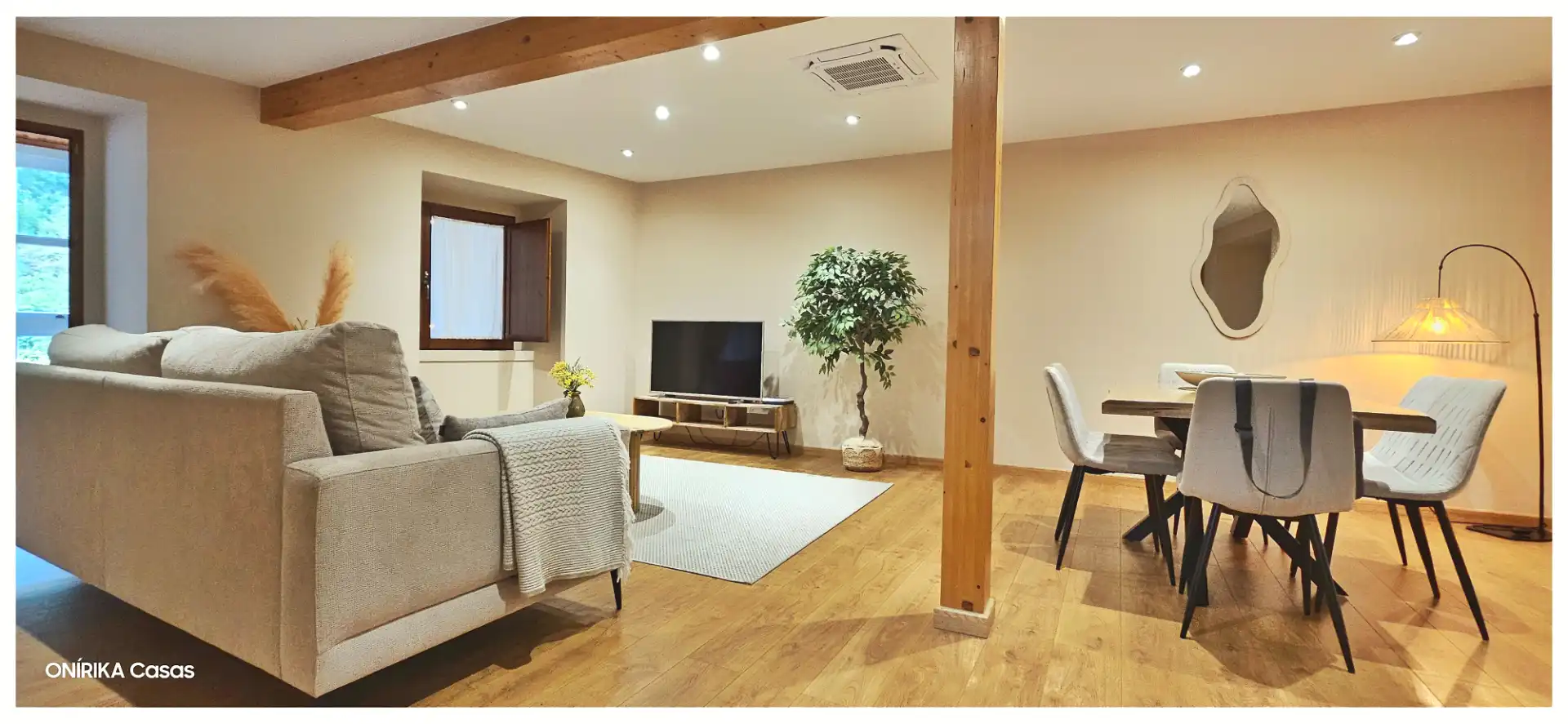 Casa o chalet en venta en Monforte de Lemos con Aire acondicionado, Calefacción y Jardín privado
