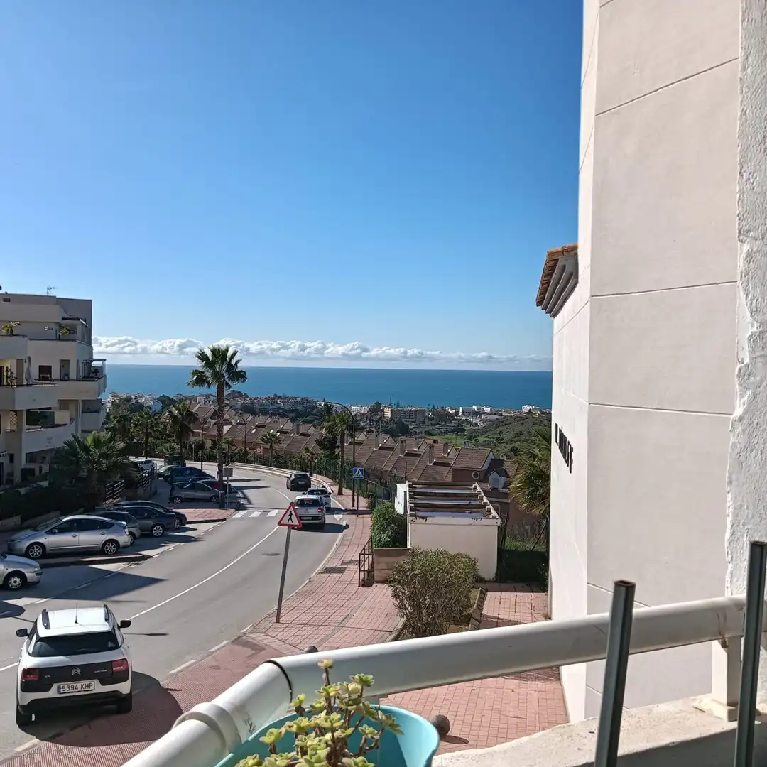 Exterior view of Commercial properties for rent in Rincón de la Victoria  with Air Conditioner