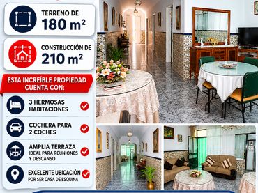 Casa en venda a Calle Marqués de Valdegama