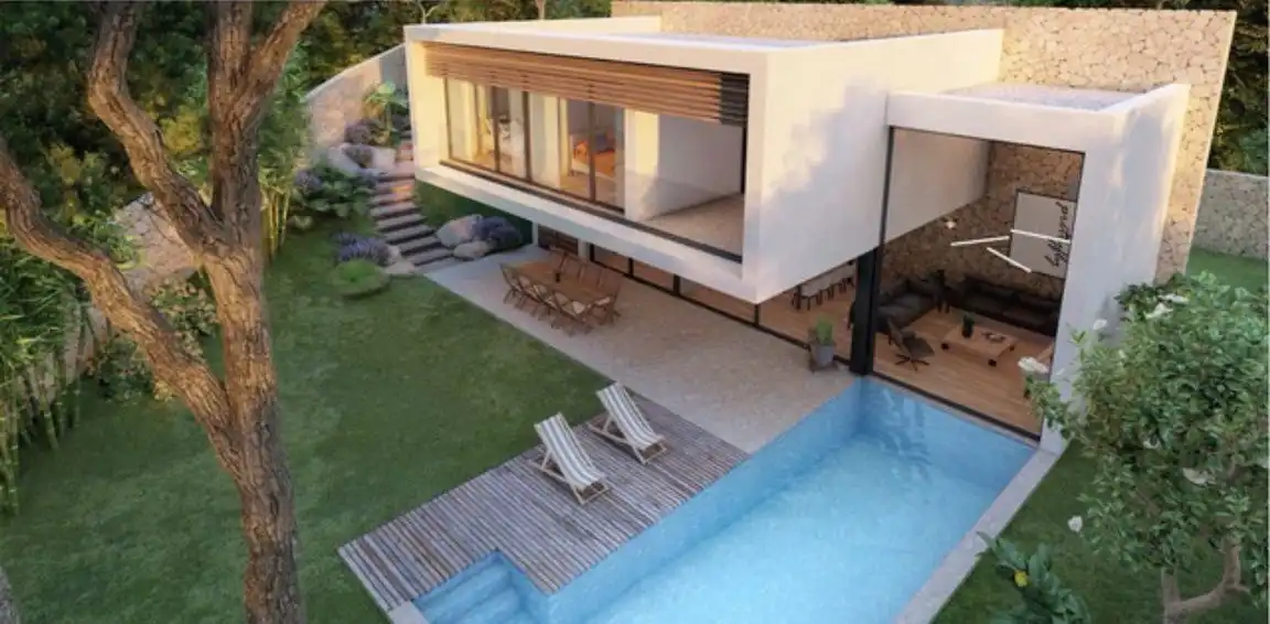 Maison avec jardin à vendre à Cometa, imagen 2