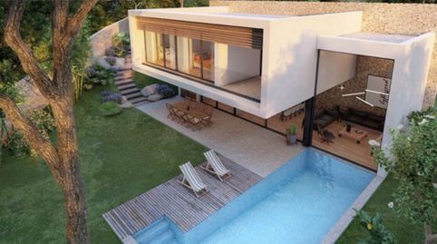Villa de obra nueva con impresionantes vistas abiertas en una de las mejores urbanizaciones de Calpe, imatge 2