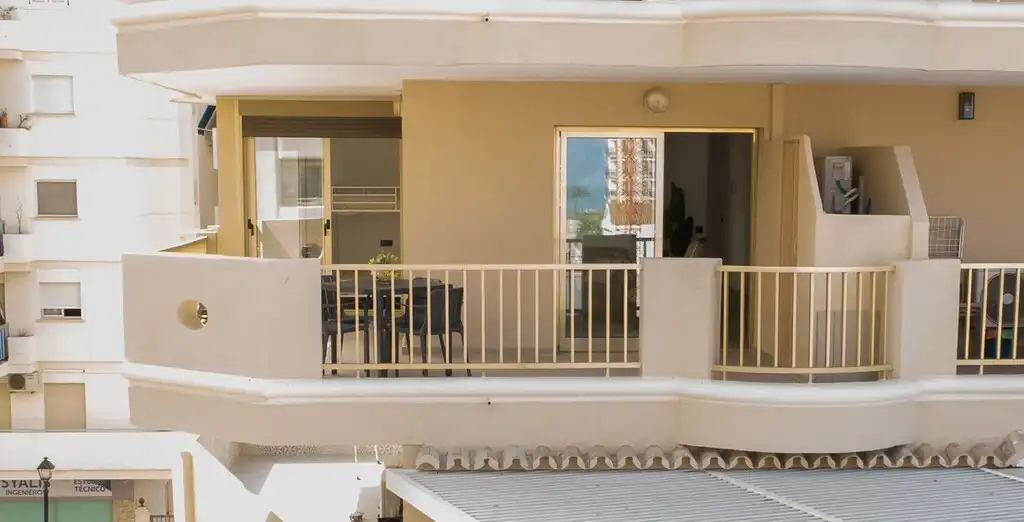 Apartament amb ascensor en venda a Castillo Sohail - Myramar, imagen 6