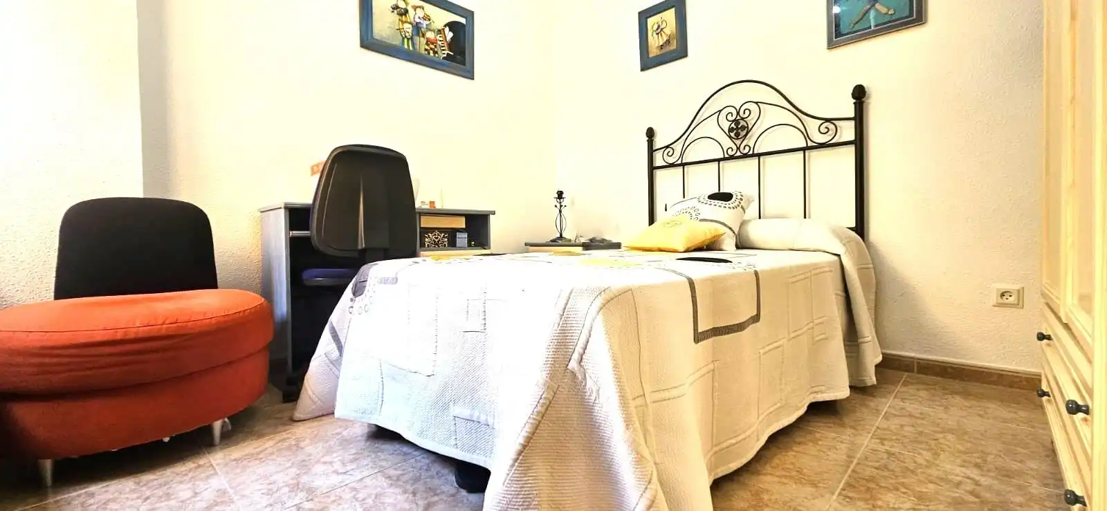 Appartement avec ascenseur à vendre à El Ejido Ciudad, imagen 16