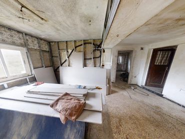 Casa rústica en venda a Calle BARRANQUILLO 113