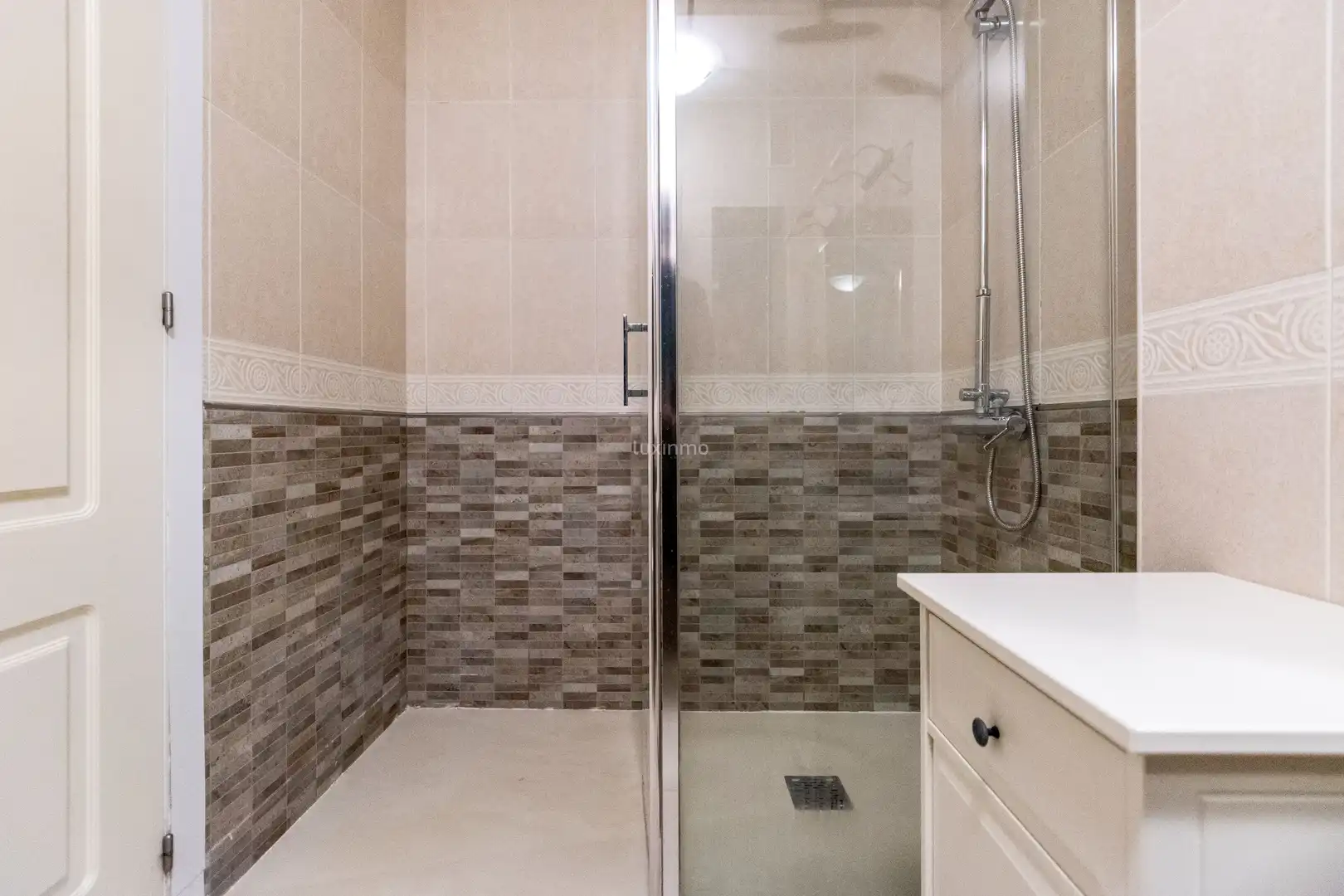 Badezimmer von Maisonette zum Verkauf in Benidorm mit Klimaanlage, Heizung und Terrasse