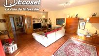 Living room of House or chalet for sale in Vallirana  with Heating, Private garden and Terrace