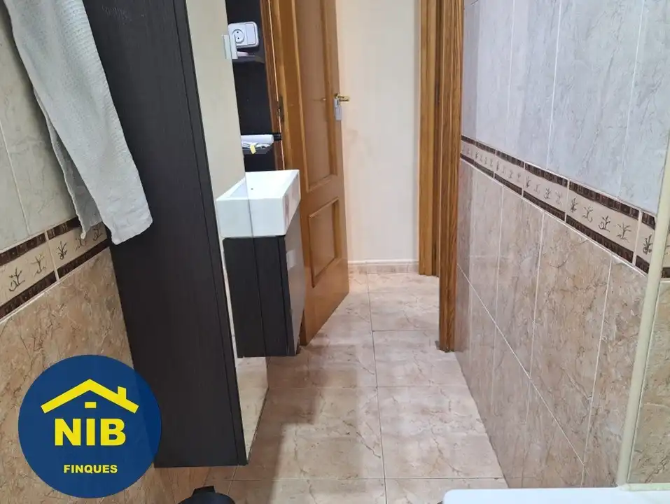 Baño de Piso en venta en Barcelona