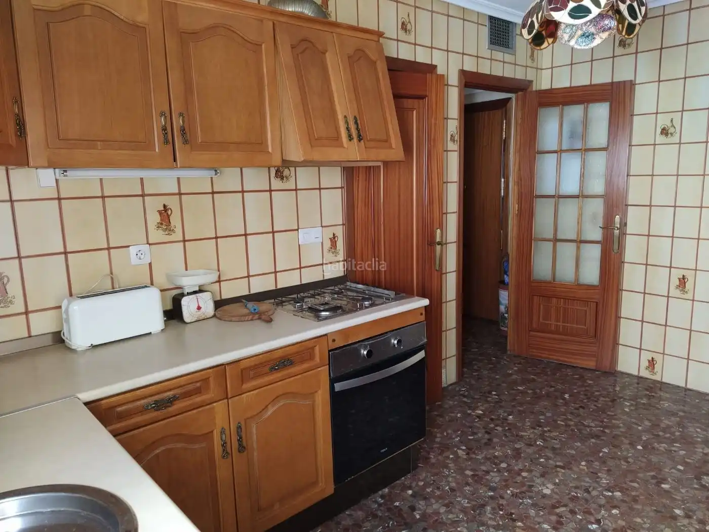 Wohnung mit Aufzug zur Miete in Calle Muñoz Garnica 12, imagen 2