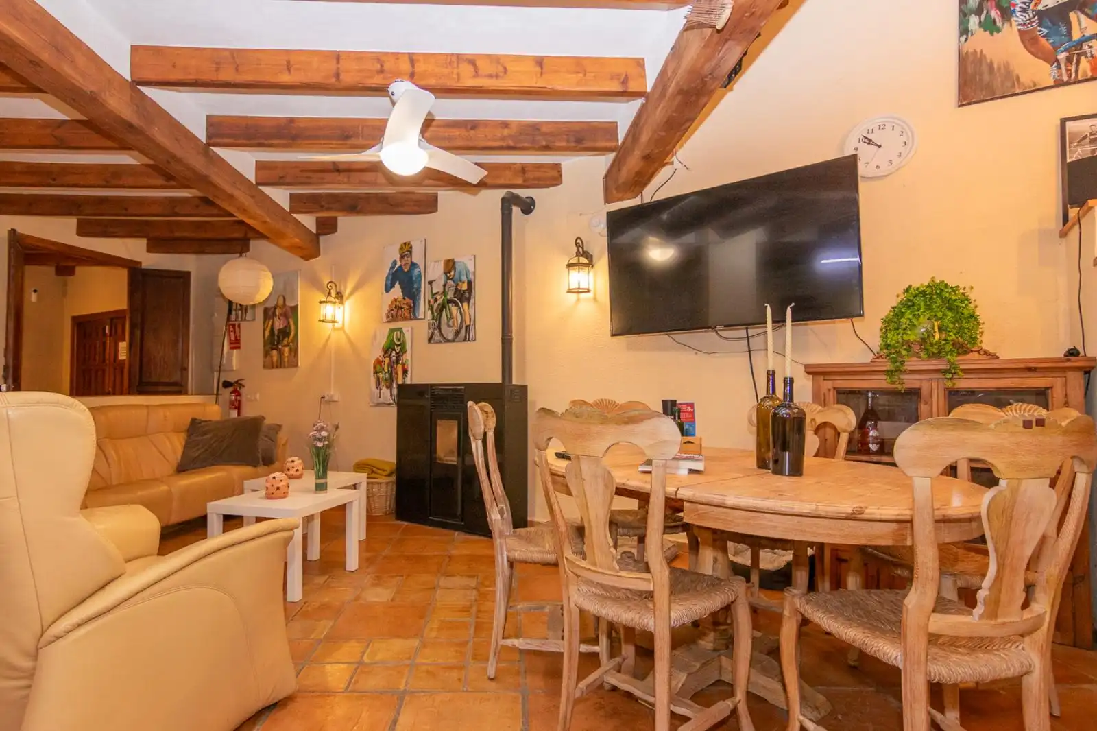Comedor de Edificio en venta en Sagra