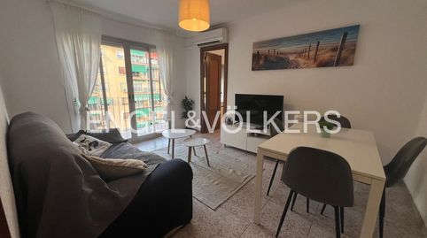 Foto 5 de Piso de alquiler en Aiora, Valencia Capital