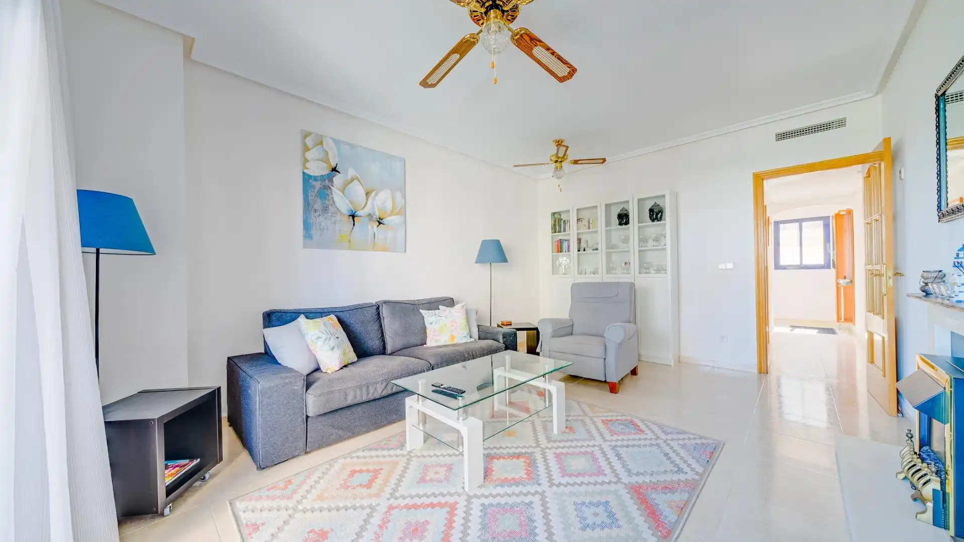 Apartament de lloguer a Avenida MESTRAL, Las Azaleas - Alkadir
