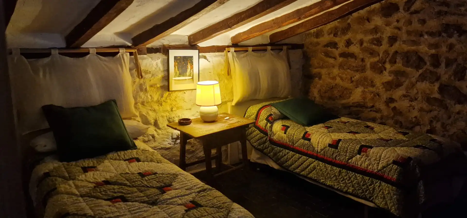 Dormitori de Casa o xalet en venda en Sotosalbos