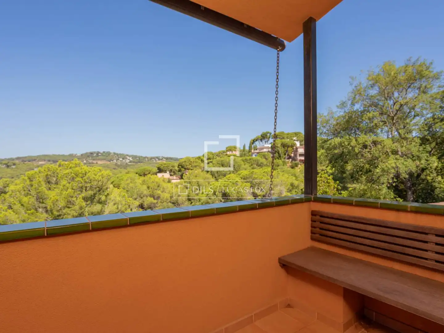 Terraza de Casa o chalet en venta en Palafrugell con Calefacción, Jardín privado y Terraza