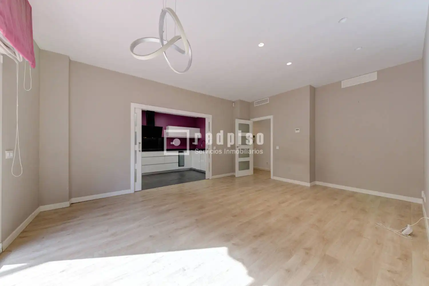 Sala de estar de Piso en venta en Boadilla del Monte con Aire acondicionado, Calefacción y Terraza