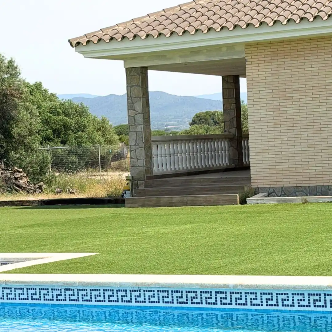 Villa avec piscine à vendre à Poble, imagen 6