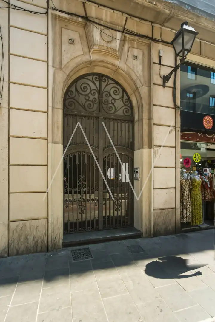 Flat with terrace for sale in HOSPITAL (DE L'), imagen 19