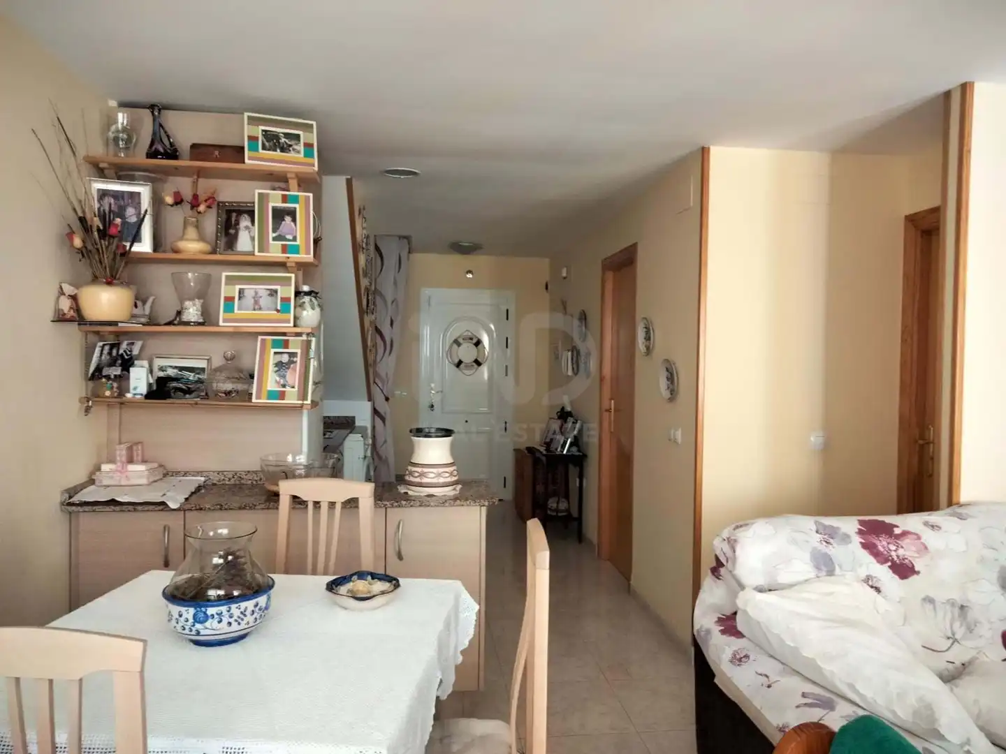 Kitchen of Duplexes for sale in Oropesa del Mar / Orpesa  with Heating