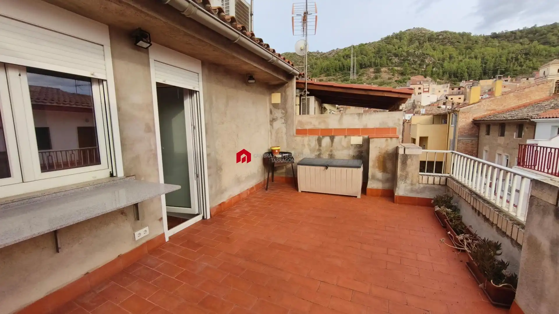 Terrace of Houses for sale in Benifallet  with Air Conditioner, Heating and Private garden
