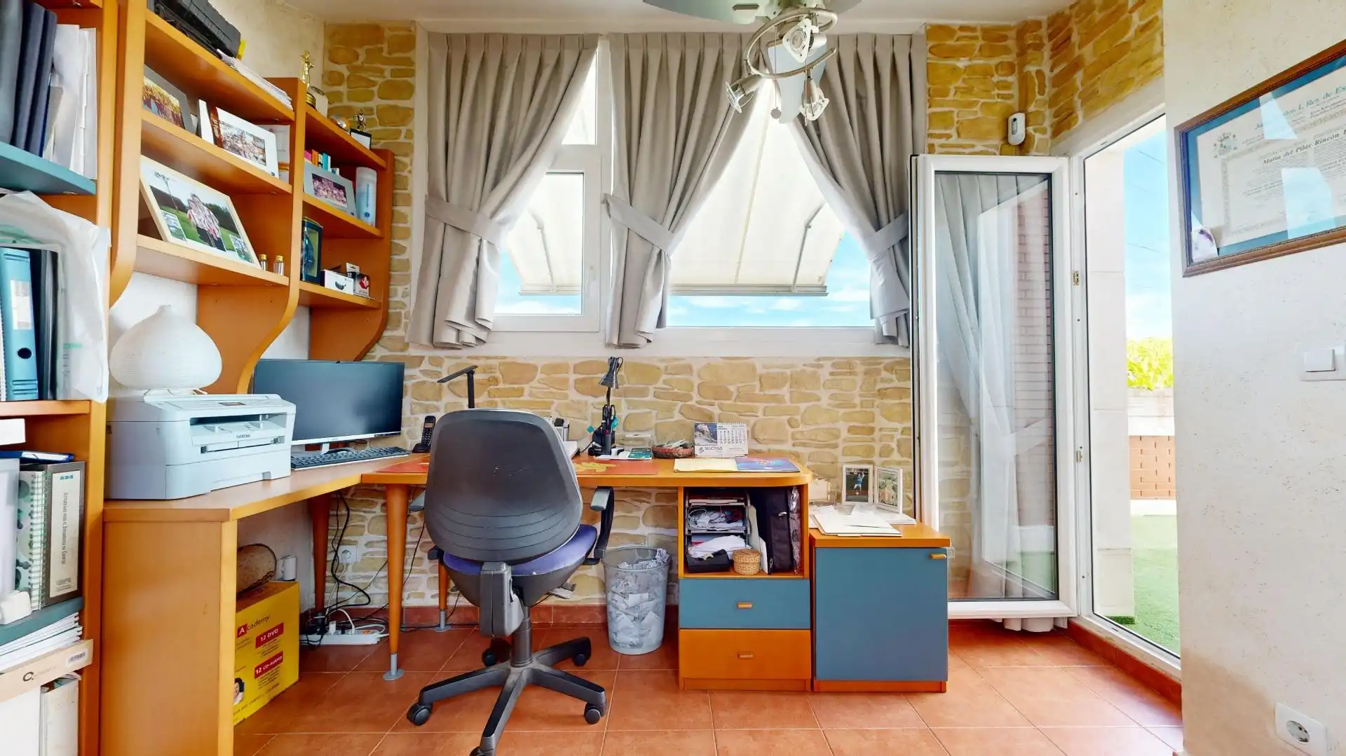 Casa a schiera con terrazza in vendita a Calle ARRIBIAZPI, imagen 47