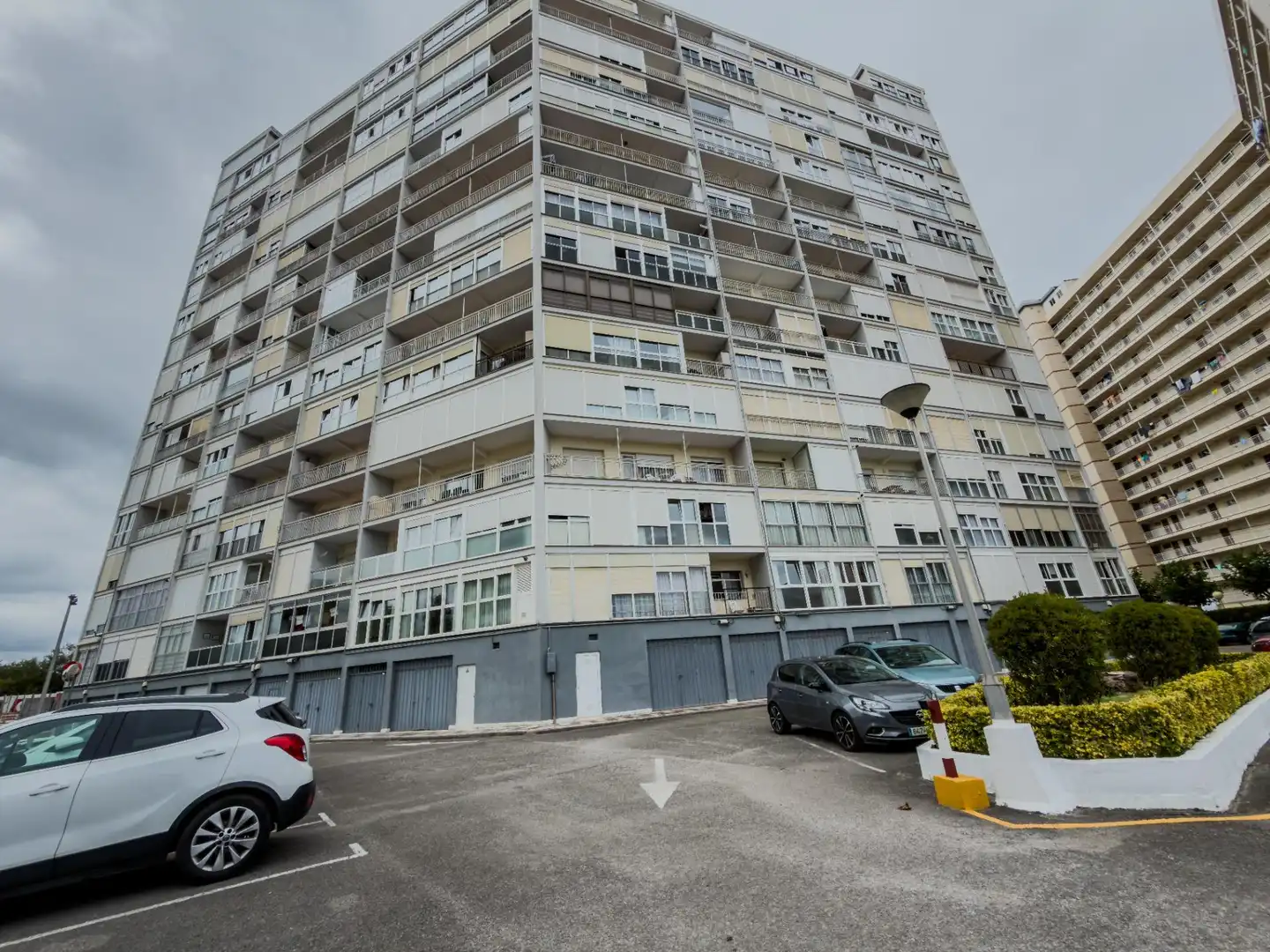 Exterior view of Apartments for sale in Laredo