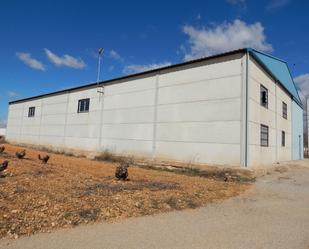 Nau industrial en venda a Casas de Guijarro