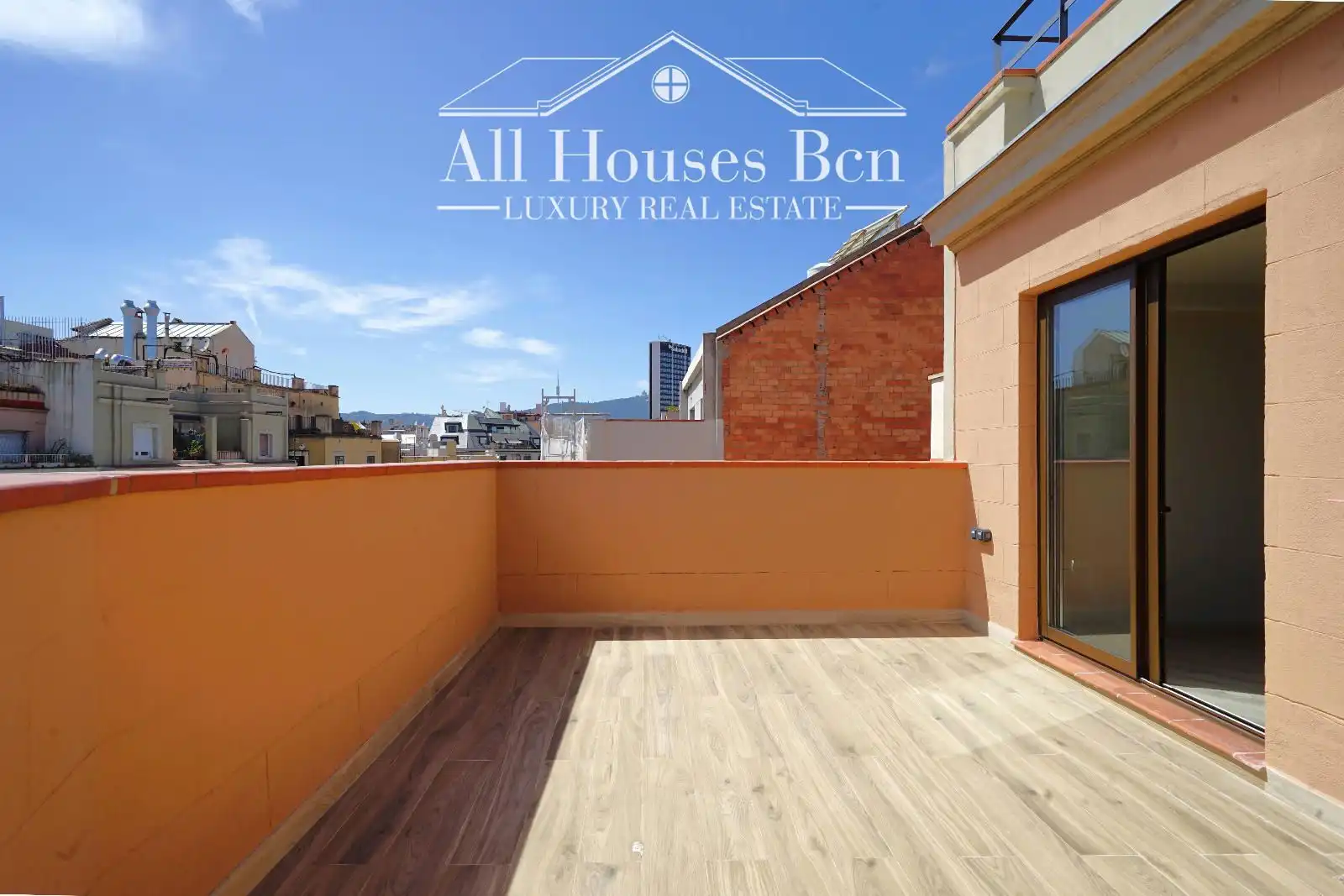 Penthouse mit Terrasse zum Verkauf in Provença, imagen 5