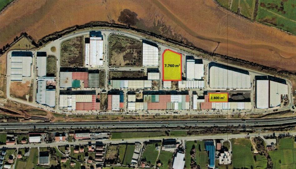 Photo 1 of Residential for sale in Industrial de Heras, Heras - Santiago -San Salvador, Cantabria