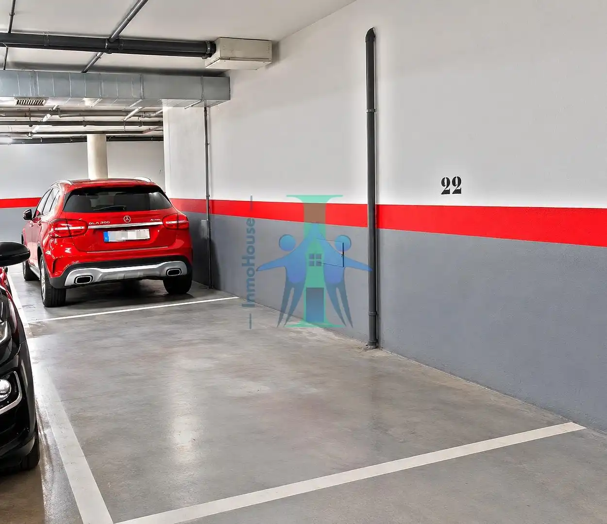 Parking of Apartments for rent in Facultad de Medicina