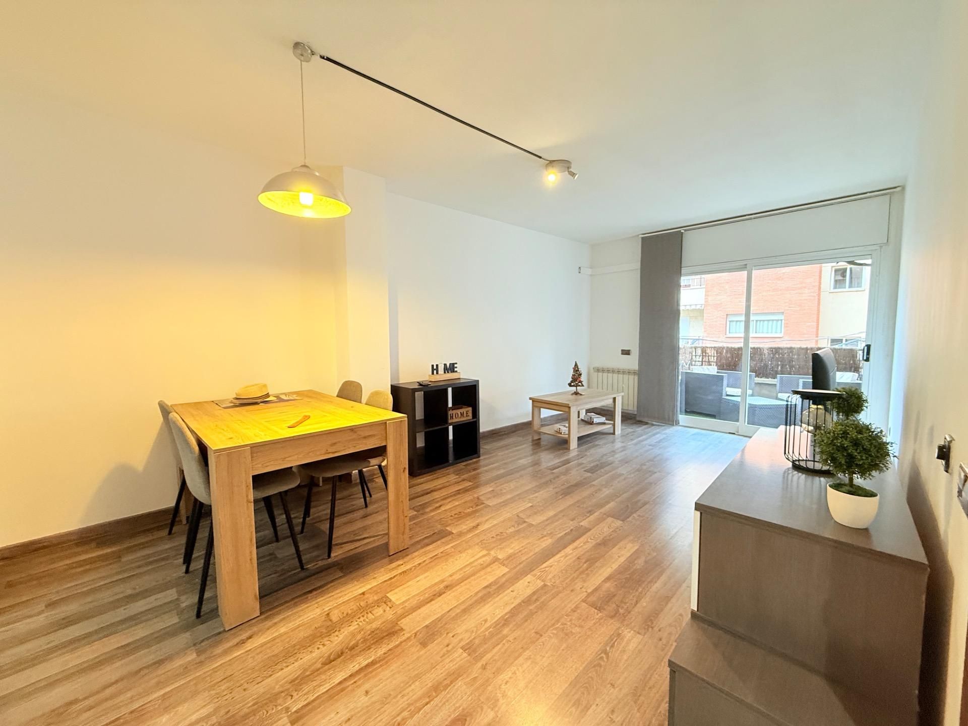 Exterior view of Flat for sale in Reus  with Heating, Parquet flooring and Terrace