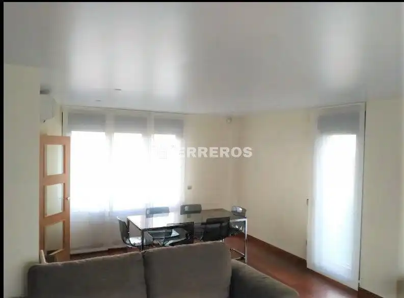 Living room of Houses for sale in Navarrete  with Heating, Terrace and Community pool