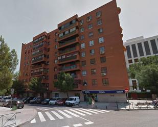 Exterior view of Flat for sale in  Madrid Capital