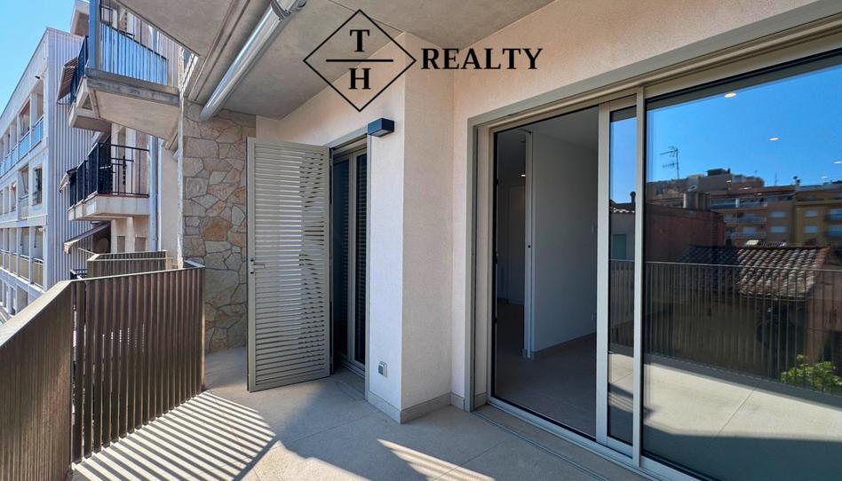 Photo 1 from new construction home in Flat for sale in Carrer President Macià, 116, Platja Gran, Girona