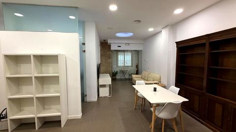 Foto 4 de Planta baja de alquiler en De Suècia, Exposició, Valencia Capital