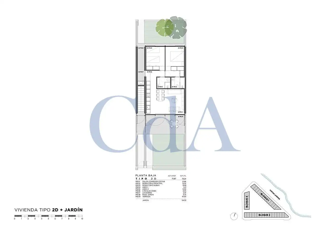 Bungalow with pool for sale in Los Balcones - Los Altos, imagen 21