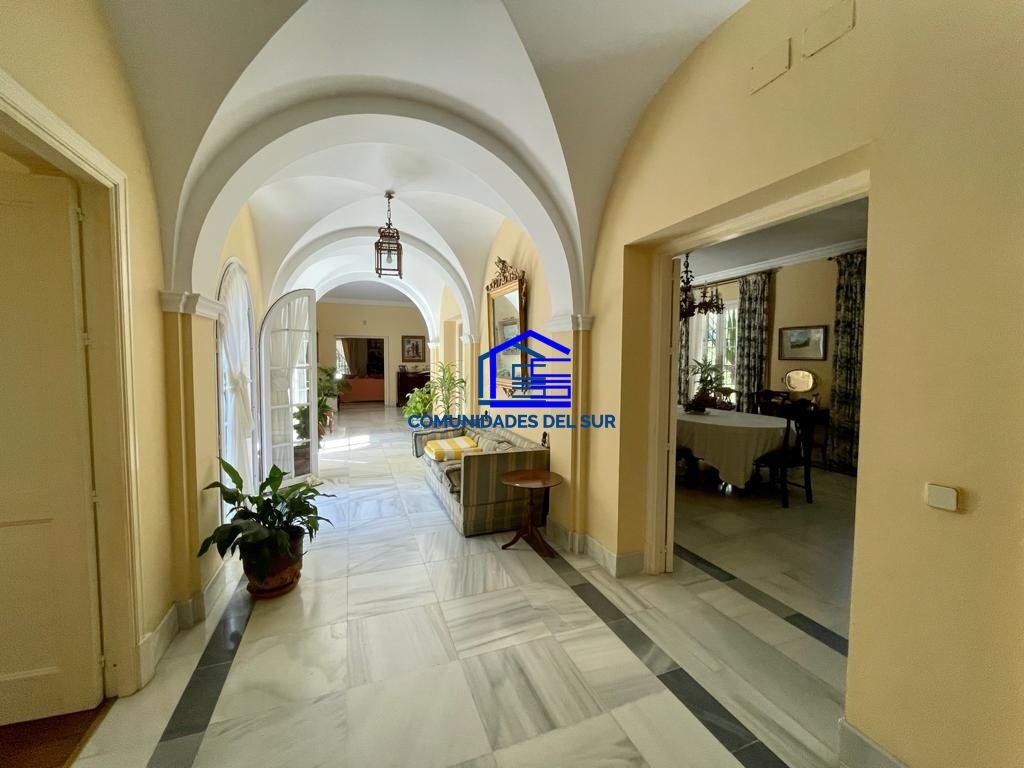 Casa o xalet en venda en El Puerto de Santa María amb Aire condicionat, Calefacció i Jardí privat