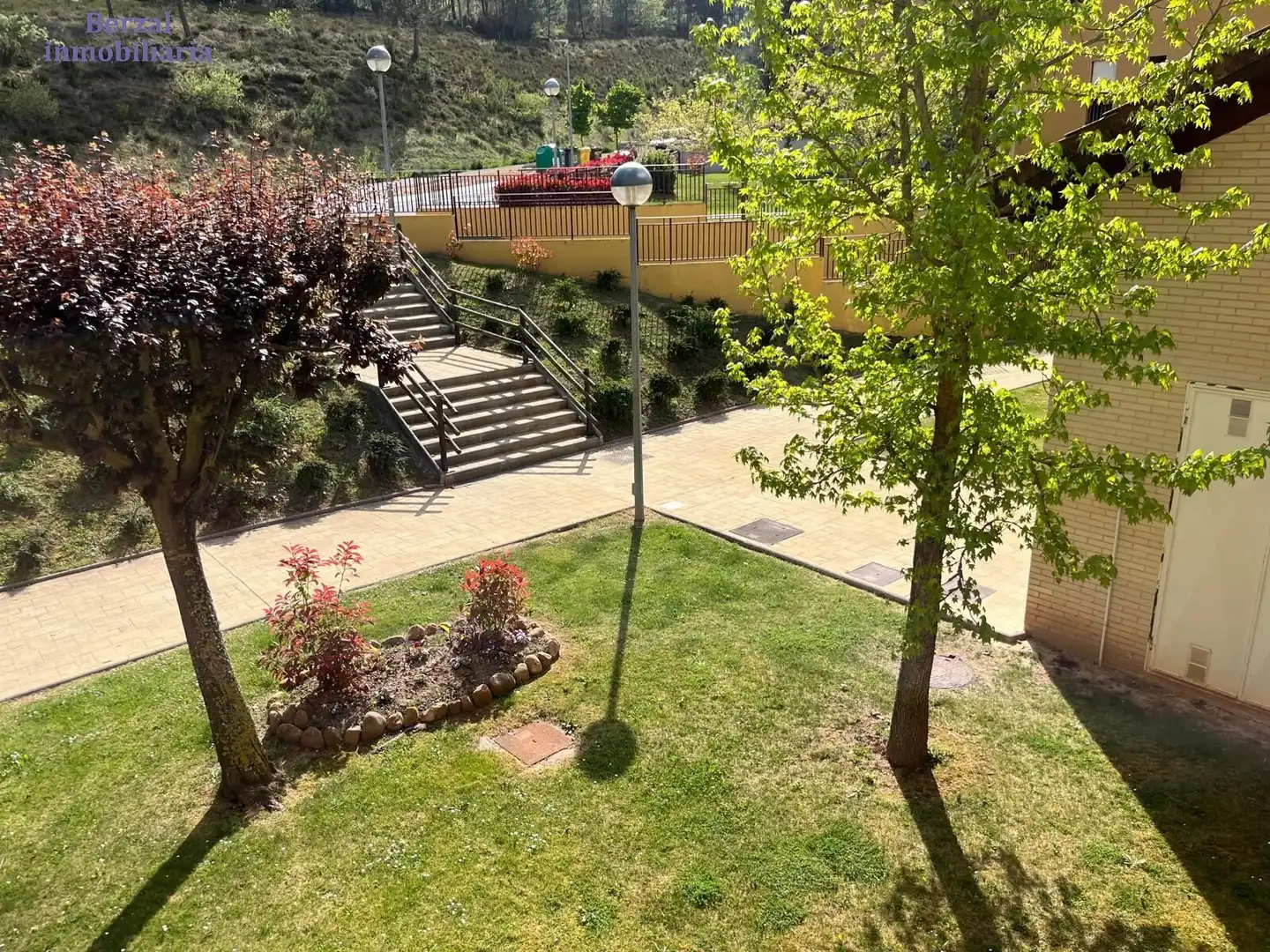 Terrace of Duplexes for sale in Sojuela  with Heating, Private garden and Terrace