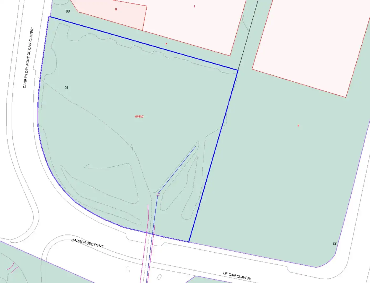 Terreno industriale in vendita a Zona Nord