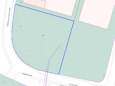 Industrial land for sale in Zona Nord