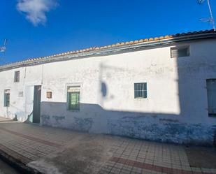 Vista exterior de Casa o xalet en venda en Santiago de la Puebla amb Jardí privat i Moblat