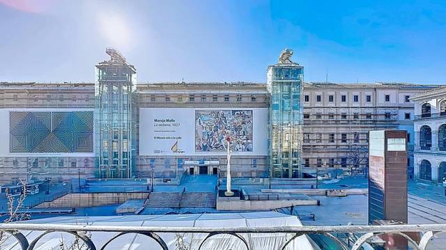 Piso en Venta en Embajadores - Lavapiés