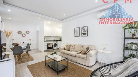 Foto 2 de Piso de alquiler en Prosperidad,  Madrid Capital